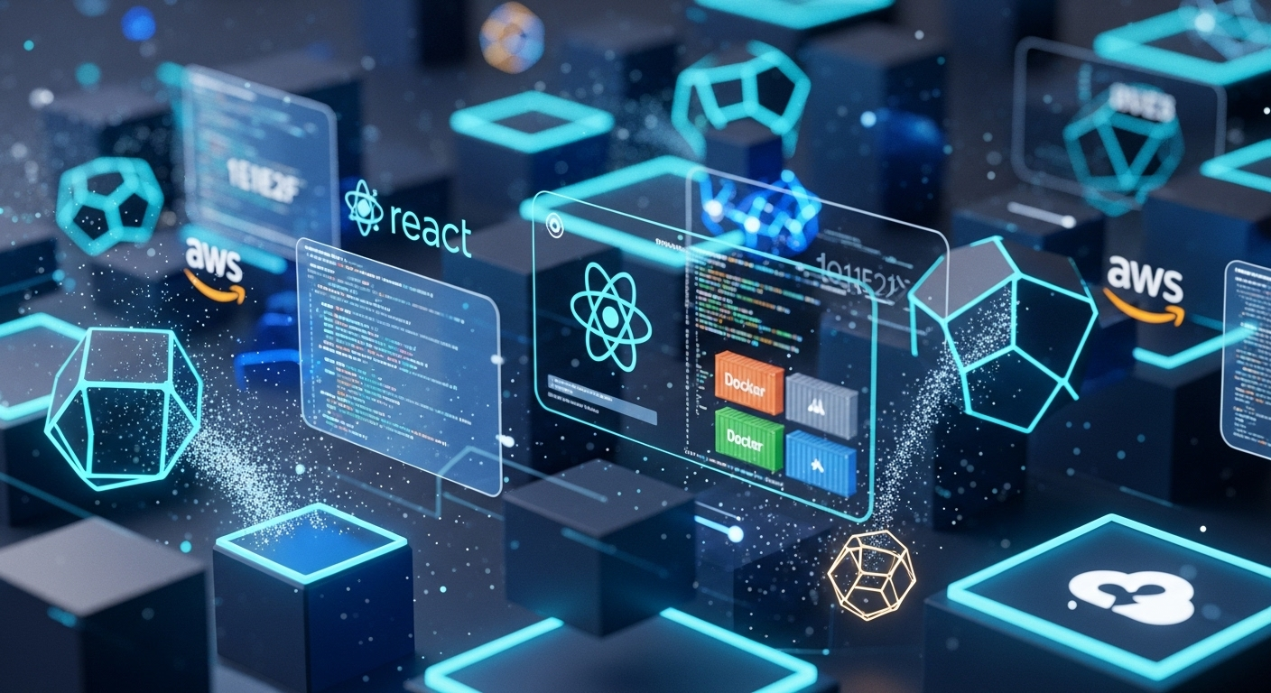 Tech Visualiation IntelleQAcademy | Software Training & Internships for Future Tech Leaders